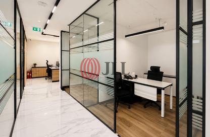 Office Space - Studio - 1 for rent in Silver Tower (Ag Tower) - JLT Cluster I - Jumeirah Lake Towers - Dubai