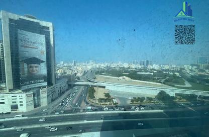 Apartment - 1 - 2 for rent in Al Naemiya Tower 3 - Al Naemiya Towers - Al Nuaimiya - Ajman