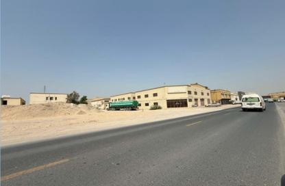 أرض - استوديو للبيع في الجرف الصناعية 2 - الجرف الصناعية - عجمان أرض - استوديو للبيع في الجرف الصناعية 2 - الجرف الصناعية - عجمان