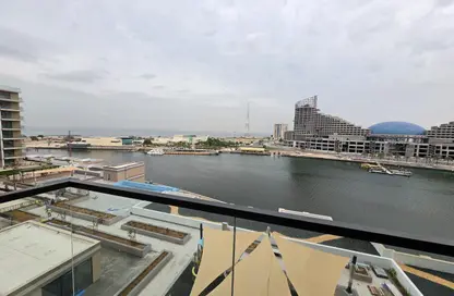 Apartment - 3 Bedrooms - 4 Bathrooms for sale in Crystal Residences - Maryam Island - Al Khan - Sharjah