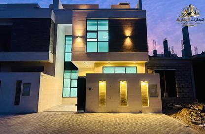 Villa - 5 Bedrooms - 7 Bathrooms for sale in Kabbali Hills - Al Helio 2 - Al Helio - Ajman