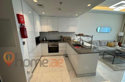 Apartment - 1 Bedroom - 2 Bathrooms for rent in Samana Hills - Arjan - Dubai