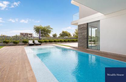 Villa - 7 Bedrooms - 7+ Bathrooms for rent in Parkway Vistas - Dubai Hills Estate - Dubai
