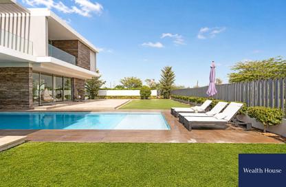 Villa - 7 Bedrooms - 7+ Bathrooms for rent in Parkway Vistas - Dubai Hills Estate - Dubai