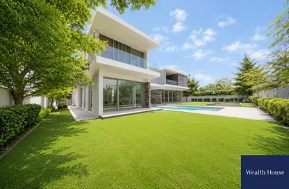 Villa - 7 Bedrooms for rent in Parkway Vistas - Dubai Hills Estate - Dubai Villa - 7 Bedrooms for rent in Parkway Vistas - Dubai Hills Estate - Dubai