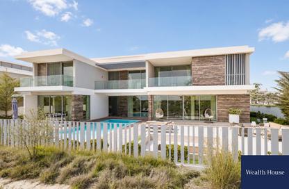 Villa - 7 Bedrooms - 7+ Bathrooms for rent in Parkway Vistas - Dubai Hills Estate - Dubai