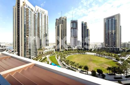 Apartment - 3 Bedrooms - 4 Bathrooms for rent in Island Park I - Dubai Creek Harbour (The Lagoons) - Dubai