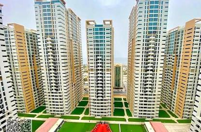 Apartment - 2 Bedrooms - 3 Bathrooms for sale in Ajman One Tower 1 - Ajman One - Ajman Downtown - Ajman Apartment - 2 Bedrooms - 3 Bathrooms for sale in Ajman One Tower 1 - Ajman One - Ajman Downtown - Ajman