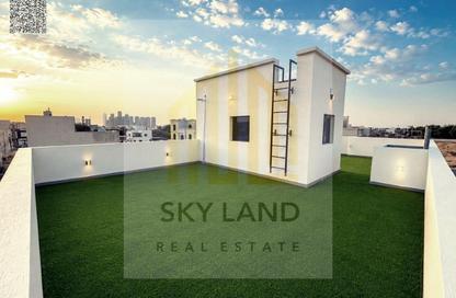 Townhouse - 5 - 7 for sale in Kabbali Hills - Al Helio 2 - Al Helio - Ajman