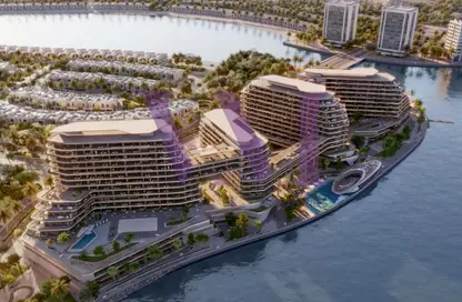 Townhouse - 3 Bedrooms - 5 Bathrooms for sale in Quattro Del Mar - Hayat Island - Mina Al Arab - Ras Al Khaimah