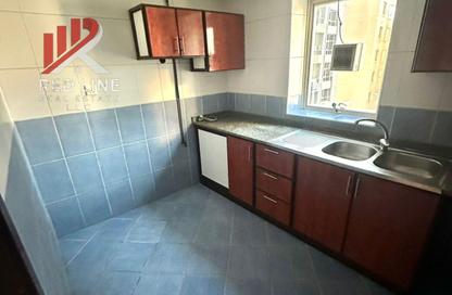 Apartment - 1 Bedroom - 2 Bathrooms for rent in Al Taawun Street - Al Taawun - Sharjah