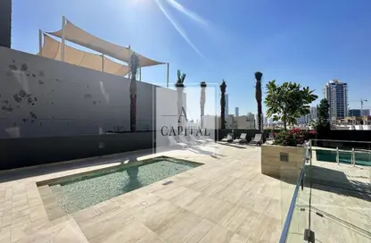 Apartment - 1 Bedroom - 2 Bathrooms for sale in Catch Residences By IGO - District 12 - Jumeirah Village Circle - Dubai