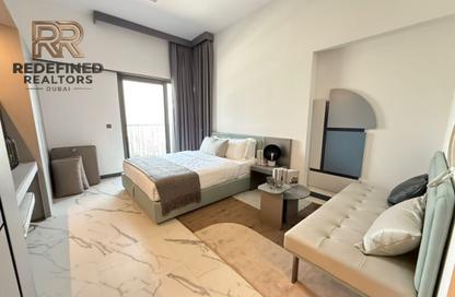Apartment - Studio - 1 Bathroom for sale in MAG 890 - MAG City - Mohammed Bin Rashid City - Dubai