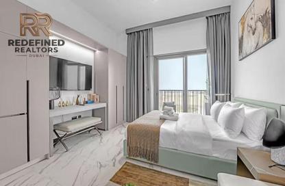 Apartment - Studio - 1 Bathroom for sale in MAG 890 - MAG City - Mohammed Bin Rashid City - Dubai