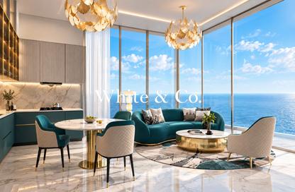 Apartment - Studio - 1 for sale in Oceanz 1 - Oceanz by Danube - Maritime City - Dubai Apartment - Studio - 1 for sale in Oceanz 1 - Oceanz by Danube - Maritime City - Dubai