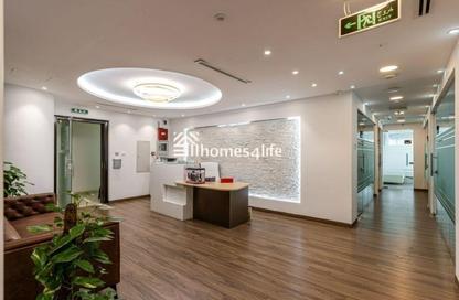 Office Space - Studio for sale in Opal Tower - Business Bay - Dubai