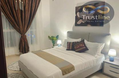 Apartment - 1 Bedroom - 2 Bathrooms for sale in City Tower - Al Nuaimiya - Ajman Apartment - 1 Bedroom - 2 Bathrooms for sale in City Tower - Al Nuaimiya - Ajman