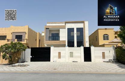Villa - 5 Bedrooms - 7 Bathrooms for sale in Al Mowaihat 1 - Al Mowaihat - Ajman