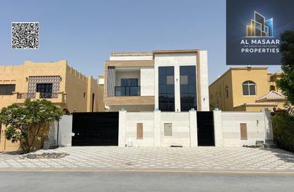 Villa - 5 Bedrooms - 7 Bathrooms for sale in Al Mowaihat 1 - Al Mowaihat - Ajman Villa - 5 Bedrooms - 7 Bathrooms for sale in Al Mowaihat 1 - Al Mowaihat - Ajman