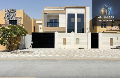 Villa - 5 Bedrooms - 7 Bathrooms for sale in Al Mowaihat 1 - Al Mowaihat - Ajman Villa - 5 Bedrooms - 7 Bathrooms for sale in Al Mowaihat 1 - Al Mowaihat - Ajman