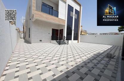 Villa - 5 Bedrooms - 7 Bathrooms for sale in Al Mowaihat 1 - Al Mowaihat - Ajman