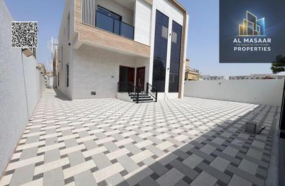 Villa - 5 Bedrooms - 7 Bathrooms for sale in Al Mowaihat 1 - Al Mowaihat - Ajman Villa - 5 Bedrooms - 7 Bathrooms for sale in Al Mowaihat 1 - Al Mowaihat - Ajman