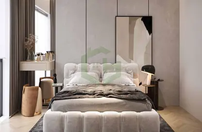 Apartment - 2 Bedrooms - 3 Bathrooms for sale in Hillside Residences 2 - Wasl Gate - Dubai