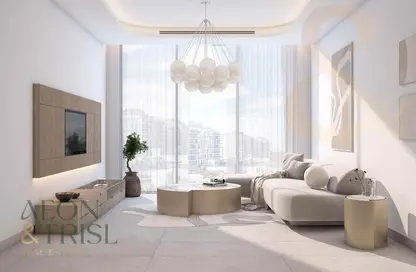 شقة - 1 حمام للبيع في هيلز فيو - بوابة وصل - دبي