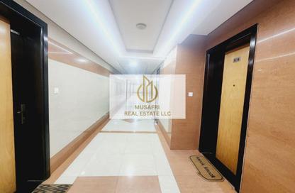 Apartment - 1 Bedroom - 1 Bathroom for rent in Andalusia Tower 2 - Al Nahda - Sharjah