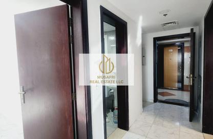 Apartment - 1 Bedroom - 1 Bathroom for rent in Andalusia Tower 2 - Al Nahda - Sharjah