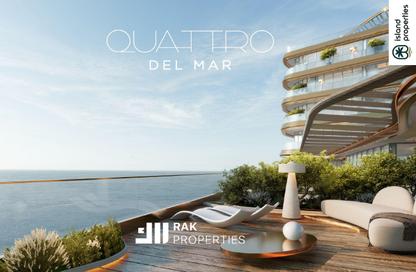 Penthouse - 3 Bedrooms - 4 Bathrooms for sale in Quattro Del Mar - Hayat Island - Mina Al Arab - Ras Al Khaimah Penthouse - 3 Bedrooms - 4 Bathrooms for sale in Quattro Del Mar - Hayat Island - Mina Al Arab - Ras Al Khaimah