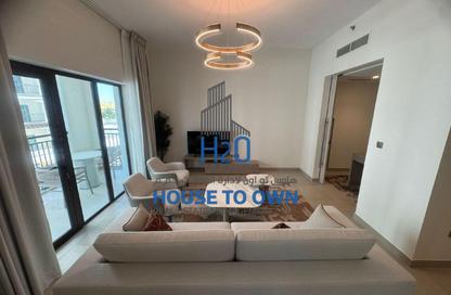 Apartment - 2 Bedrooms - 3 Bathrooms for rent in Residences E - Yas Golf Collection - Yas Island - Abu Dhabi Apartment - 2 Bedrooms - 3 Bathrooms for rent in Residences E - Yas Golf Collection - Yas Island - Abu Dhabi
