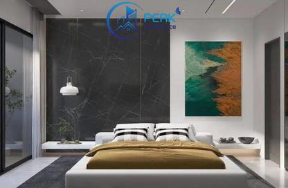 Apartment - 1 Bedroom - 2 Bathrooms for sale in The Central Downtown D - The Central Downtown - Arjan - Dubai