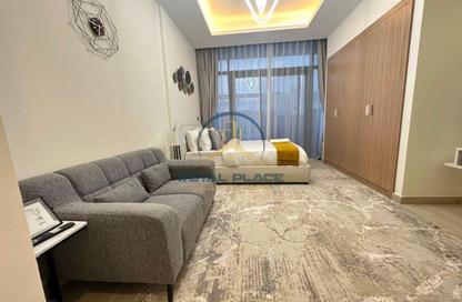 Apartment - Studio - 1 for rent in Azizi Riviera 12 - Azizi Riviera - Meydan One - Meydan - Dubai