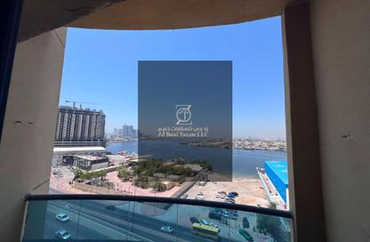Apartment - 3 - 4 for rent in Al Khor Tower A1 - Al Khor Towers - Ajman Downtown - Ajman