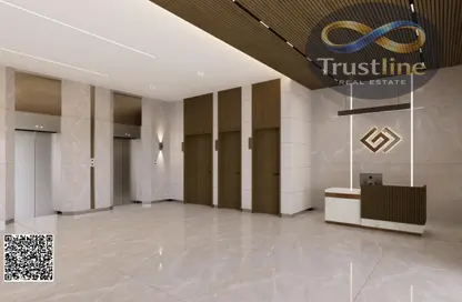 شقة - 2 غرف نوم - 2 حمامات للبيع في برج النعيمية الثاني - النعيمية - عجمان