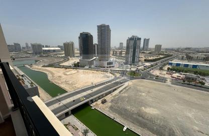 Apartment - 2 - 3 for sale in Venetian - Canal Residence - Dubai Sports City - Dubai