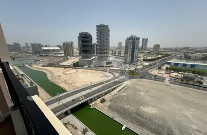 Apartment - 2 Bedrooms - 3 Bathrooms for sale in Venetian - Canal Residence - Dubai Sports City - Dubai
