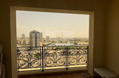 Apartment - 2 - 3 for sale in Venetian - Canal Residence - Dubai Sports City - Dubai