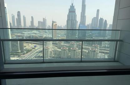 Apartment - 2 Bedrooms - 3 Bathrooms for sale in Index Tower - DIFC - Dubai