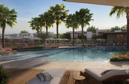 Villa - 5 Bedrooms - 6 Bathrooms for sale in Tranquility - Haven By Aldar - Dubai Land - Dubai