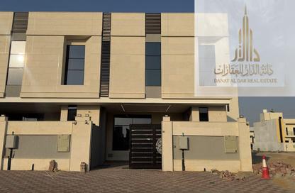 Townhouse - 3 - 5 for rent in Al Zaheya Gardens - Al Zahya - Ajman