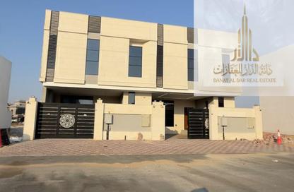Townhouse - 3 - 5 for rent in Al Zaheya Gardens - Al Zahya - Ajman