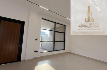 Townhouse - 3 - 5 for rent in Al Zaheya Gardens - Al Zahya - Ajman