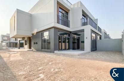 Villa - 4 Bedrooms - 6 Bathrooms for sale in The Pulse Beachfront 3 - The Pulse - Dubai South (Dubai World Central) - Dubai