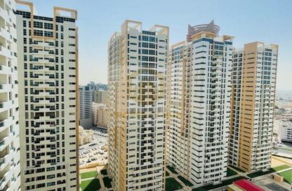 Apartment - 2 - 3 for sale in Ajman One Tower 2 - Ajman One - Ajman Downtown - Ajman