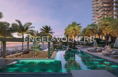 Apartment - 1 - 1 for sale in Al Marjan Island - Ras Al Khaimah