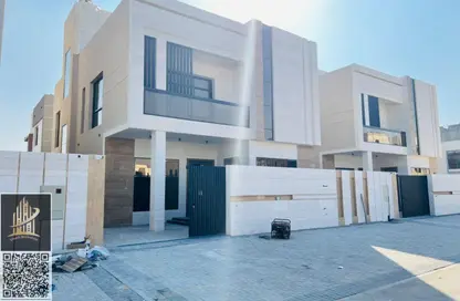 فيلا - 6 غرف نوم - 8 حمامات للبيع في 1 الياسمين - الياسمين - عجمان