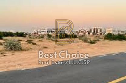 أرض - استوديو للبيع في البليده - البطائح - الشارقة