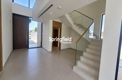 Villa - 4 - 4 for rent in Farm Gardens 1 - Farm Gardens - The Valley - Dubai
